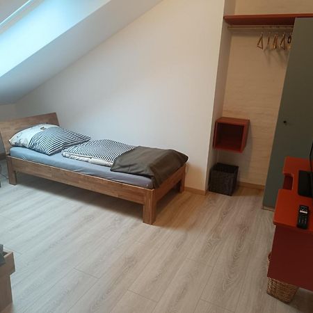Ferienwohnung Fernblick Saalfeld Saale Exterior foto
